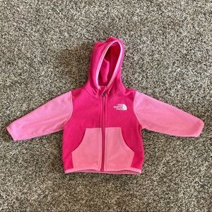 6 month girls fall winter fleece jacket bundle